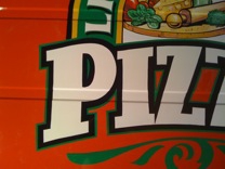 Getting a ‘Pizza’ the action !
