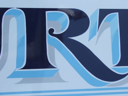 Shade Letters