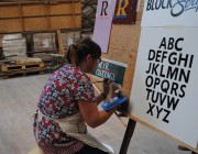 Summer signwriting class extended