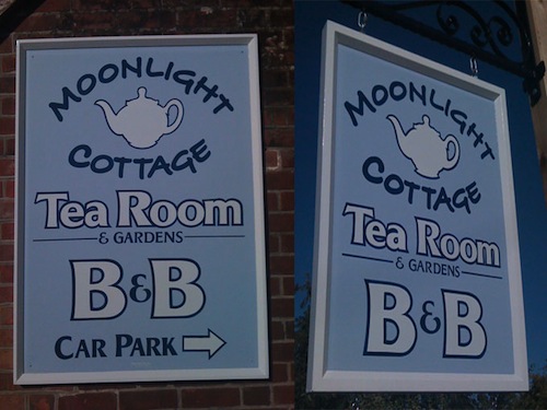Moonlight Cottage Tea Rooms