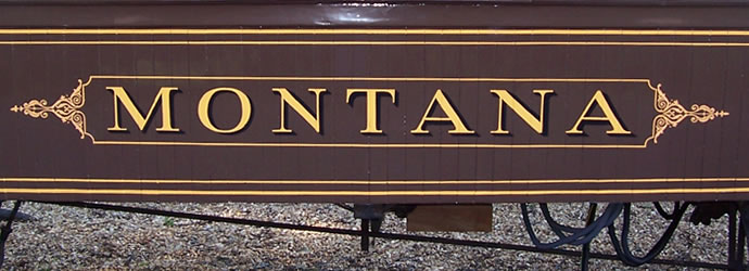 Traditional Signwriting by Signwriter Osborne Signs