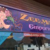 Art Nouveau Style hand painted shop sign