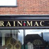 Rainmac shop fascia sign, Midhurst
