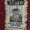 Wanted poster